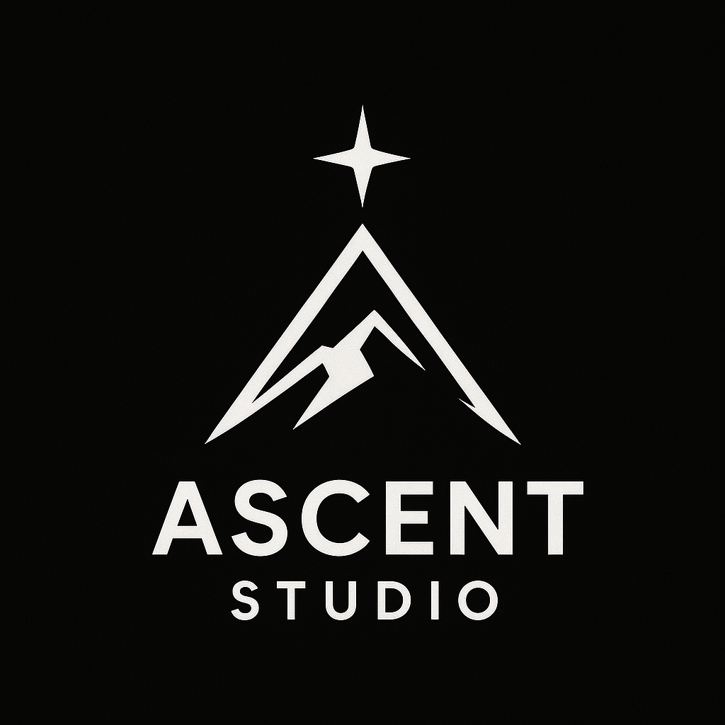 Ascent Studio Logo